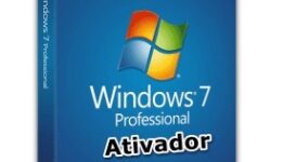 Ativador windows 7