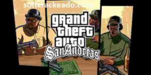 GTA San Andreas Crackeado