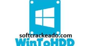 WinToHDD Crackeado