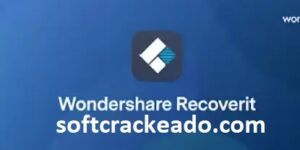 Wondershare Recoverit Crackeado