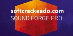 Sound Forge Crackeado