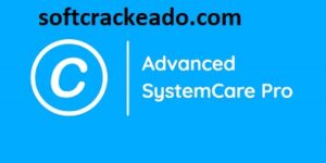 Advanced SystemCare Crackeado 2023