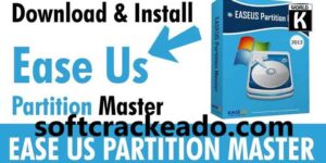 Baixar EaseUS Partition Master Crackeado + PT-BR